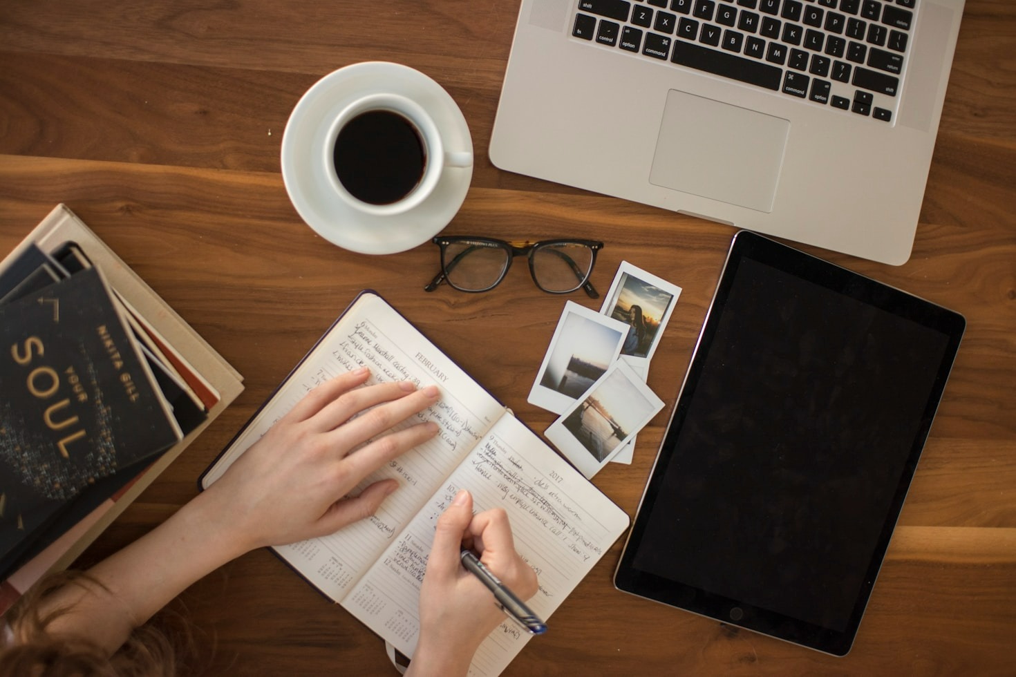 Ten Small Habits That Changed My Perspective